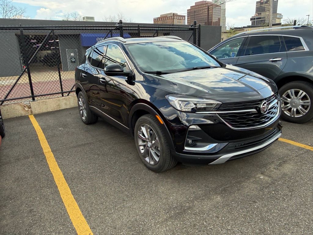 2023 Buick Encore GX Essence