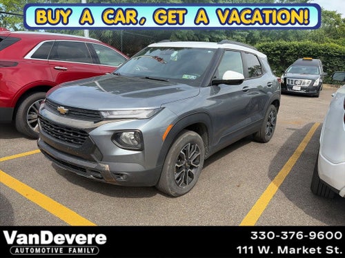 2021 Chevrolet TrailBlazer ACTIV