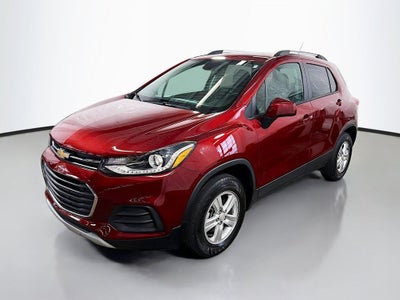 2022 Chevrolet Trax LT