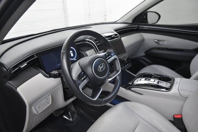 2024 Hyundai Tucson Plug-In Hybrid Limited