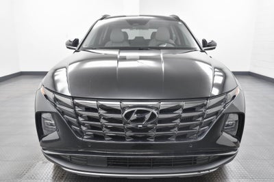 2024 Hyundai Tucson Plug-In Hybrid Limited