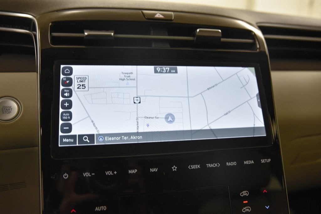 2024 Hyundai Tucson Plug-In Hybrid Limited