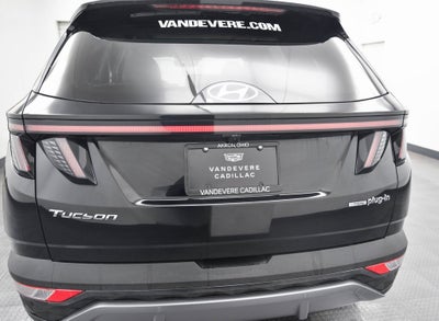 2024 Hyundai Tucson Plug-In Hybrid Limited