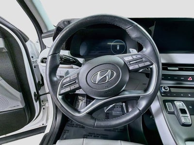 2024 Hyundai Palisade SEL 7 Passenger