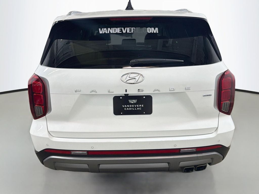 2024 Hyundai Palisade SEL 7 Passenger