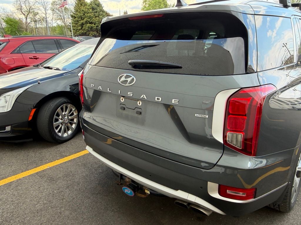 2022 Hyundai Palisade SEL