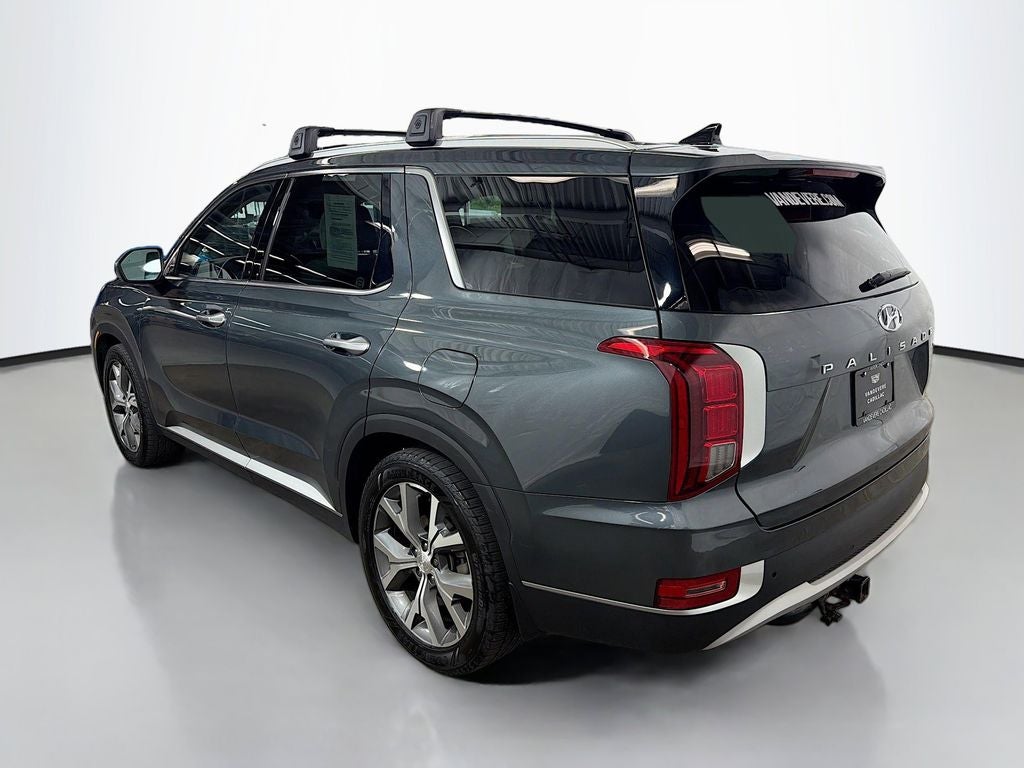 2022 Hyundai Palisade SEL