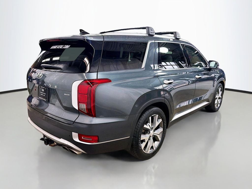 2022 Hyundai Palisade SEL