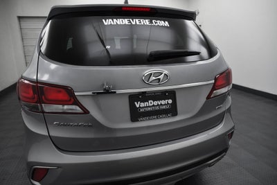 2017 Hyundai Santa Fe SE