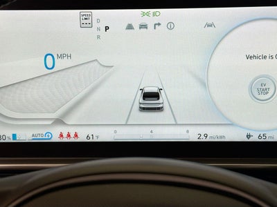 2023 Hyundai IONIQ 6 SEL