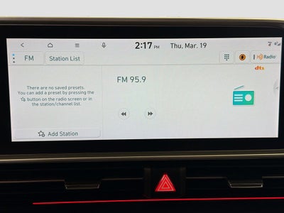 2023 Hyundai IONIQ 6 SEL