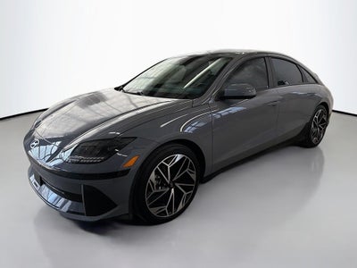 2023 Hyundai IONIQ 6 SEL