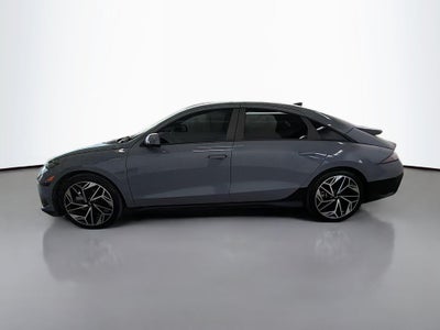 2023 Hyundai IONIQ 6 SEL