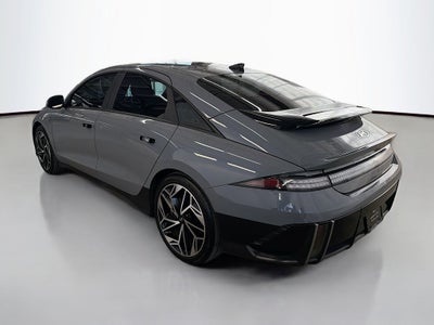 2023 Hyundai IONIQ 6 SEL