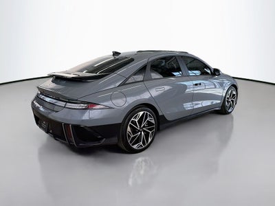 2023 Hyundai IONIQ 6 SEL