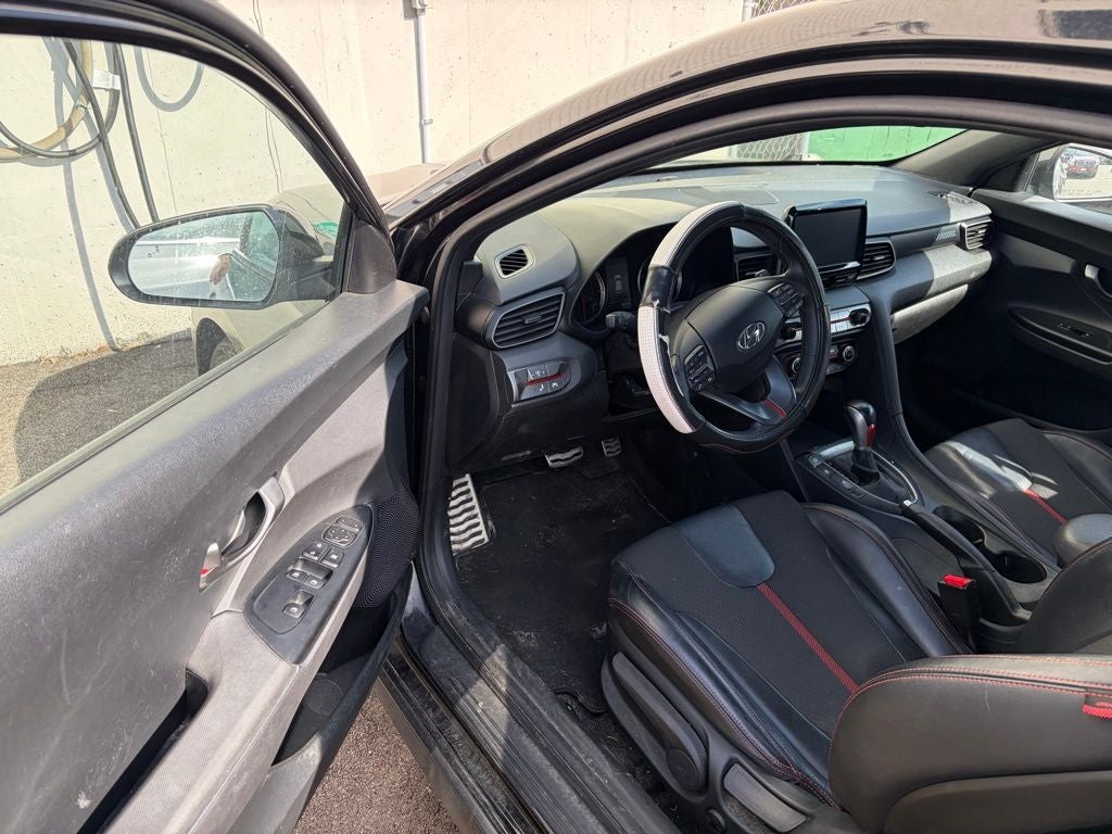 2019 Hyundai Veloster Turbo
