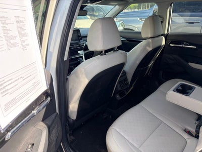 2021 Kia Seltos EX