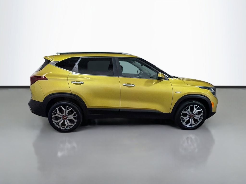 2021 Kia Seltos SX