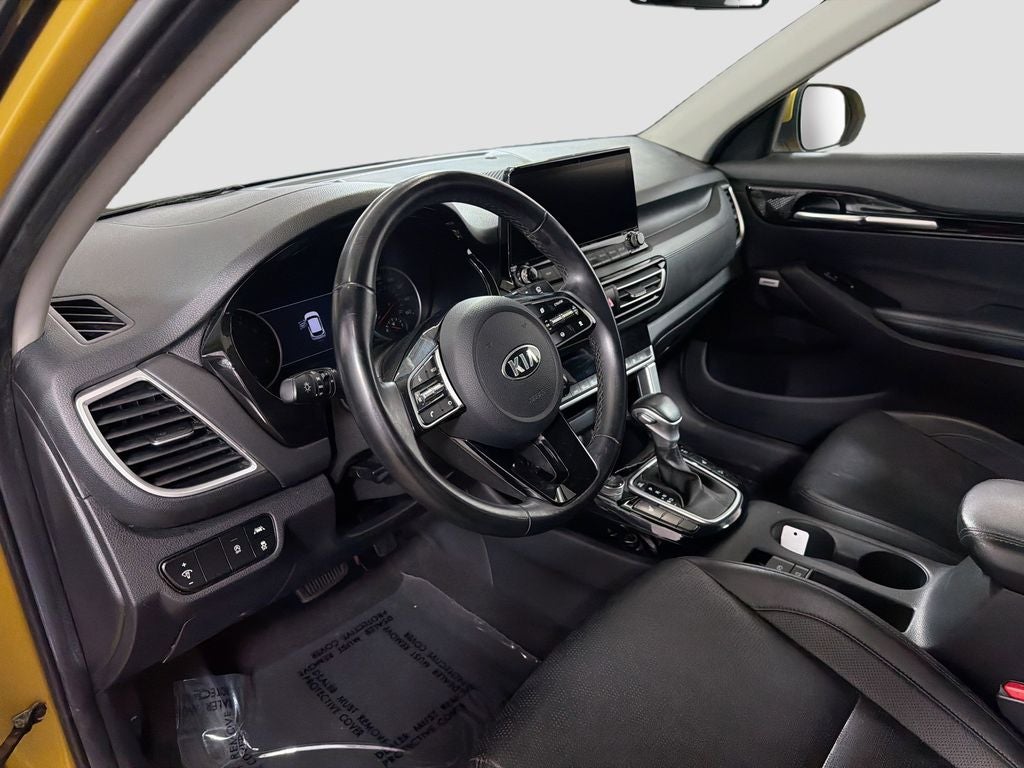 2021 Kia Seltos SX