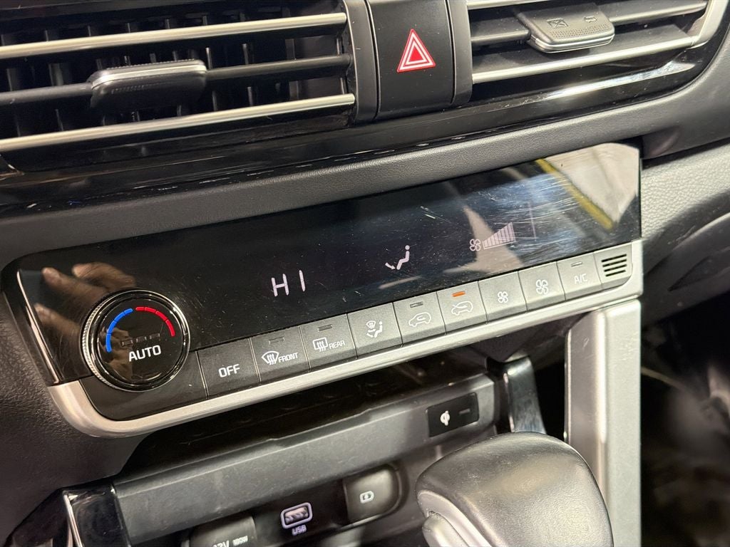 2021 Kia Seltos SX