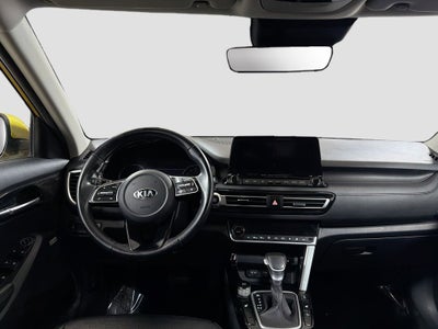 2021 Kia Seltos SX