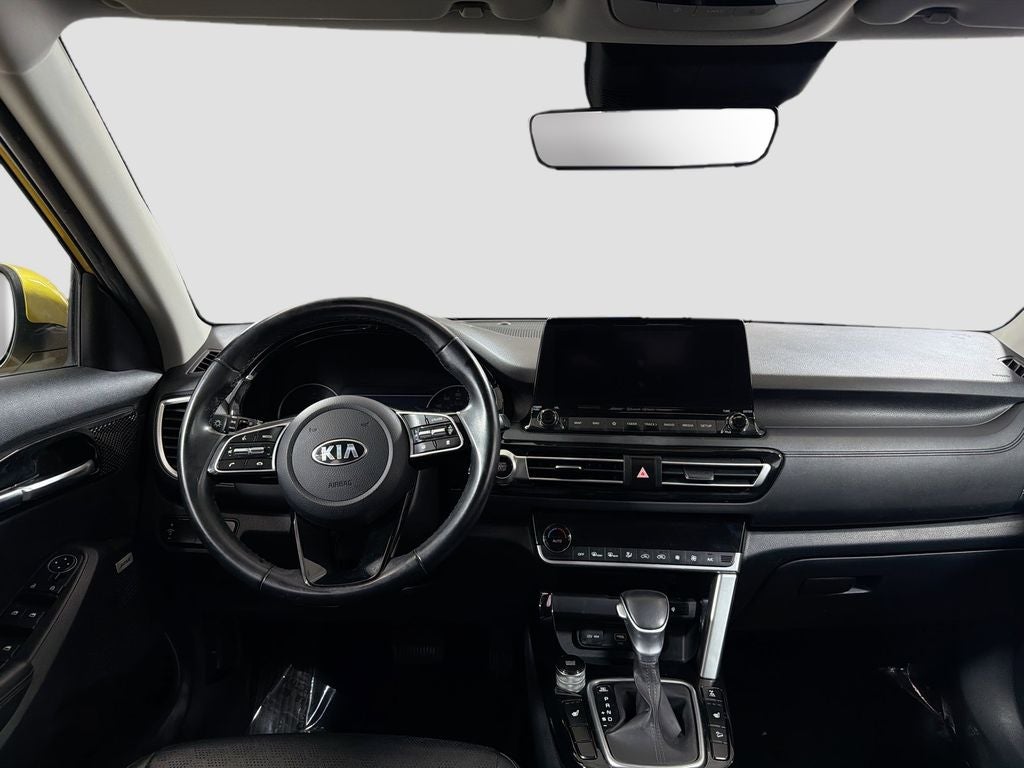 2021 Kia Seltos SX