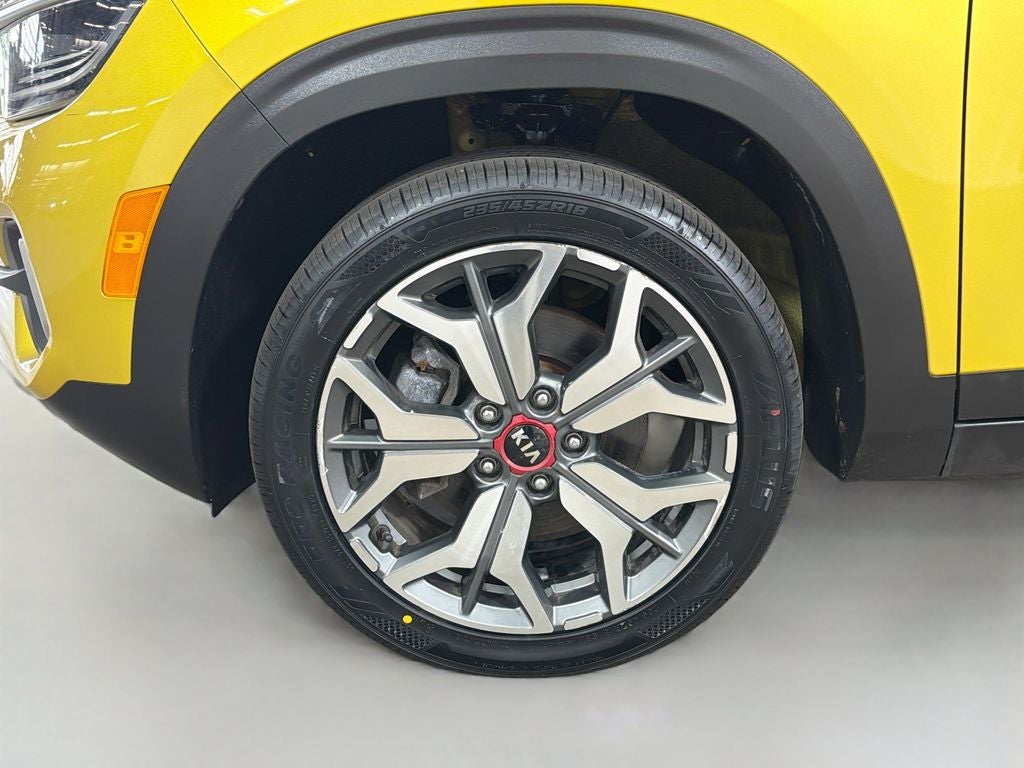 2021 Kia Seltos SX