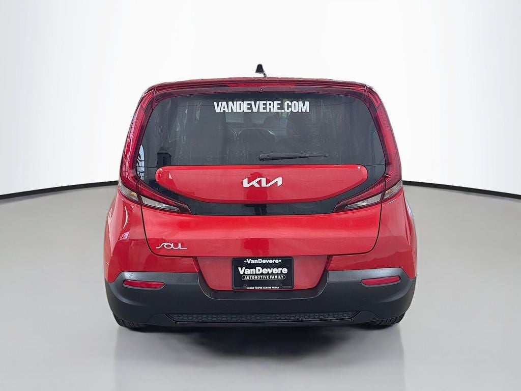 2022 Kia Soul LX