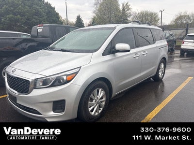 2015 Kia Sedona LX