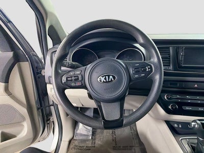 2015 Kia Sedona LX