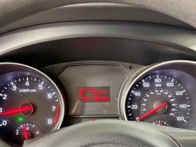 2015 Kia Sedona LX