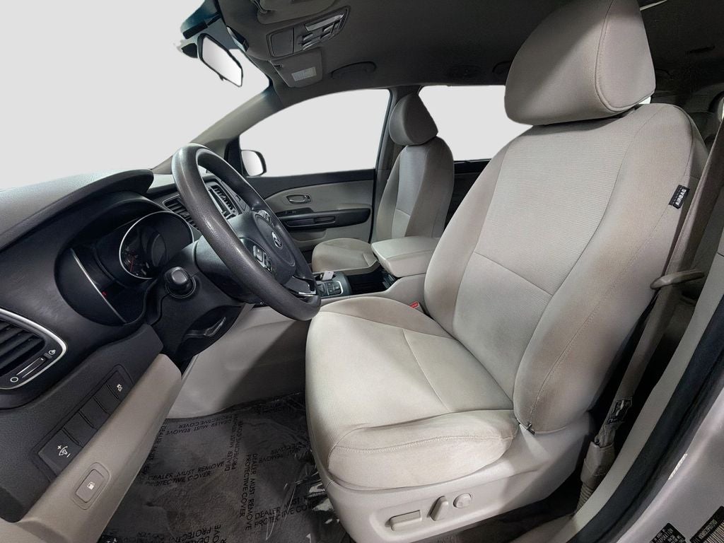 2015 Kia Sedona LX