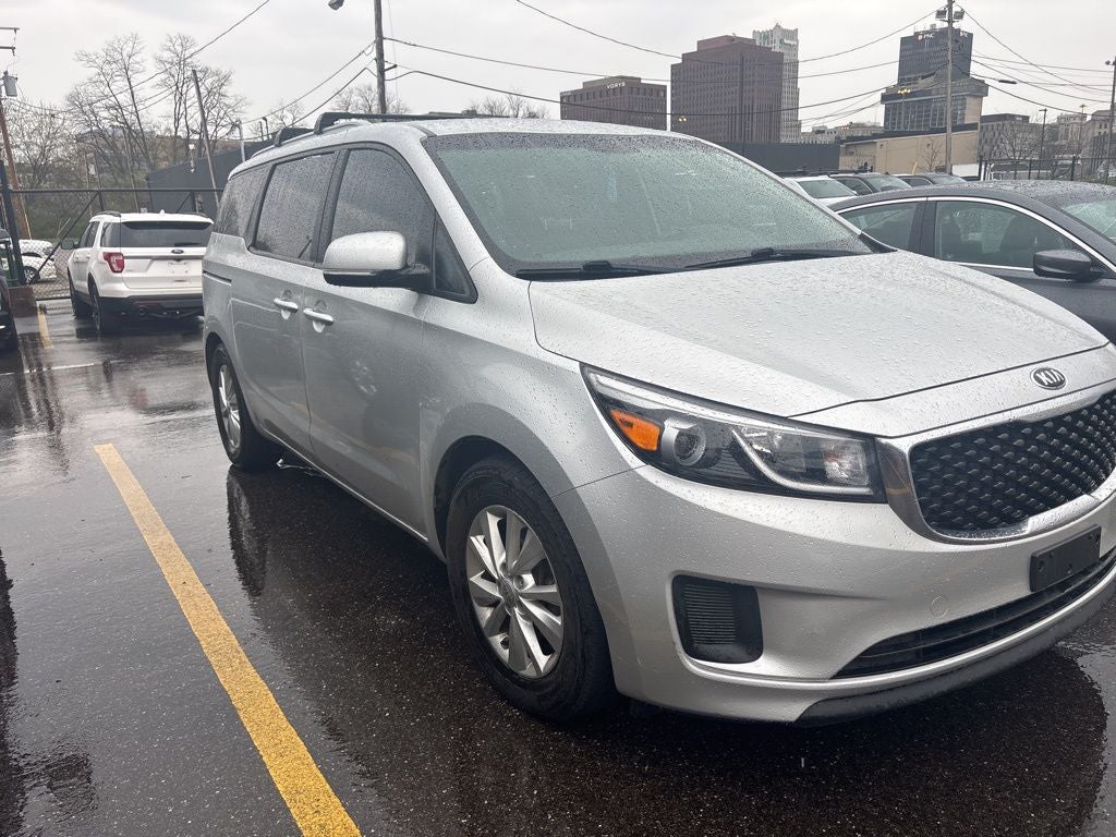 2015 Kia Sedona LX