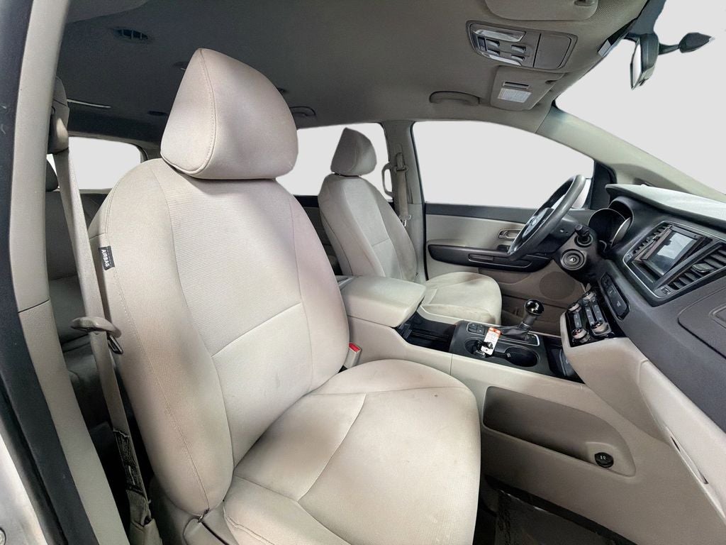 2015 Kia Sedona LX