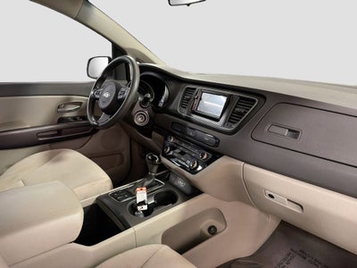 2015 Kia Sedona LX