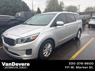 2015 Kia Sedona LX