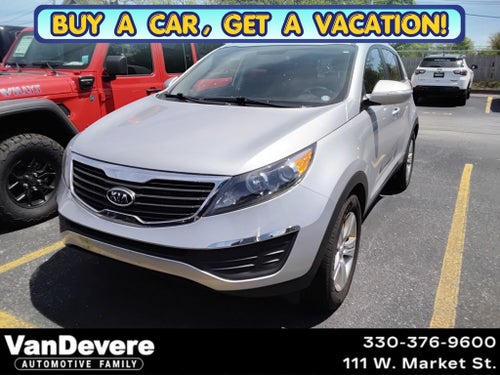 2012 Kia Sportage LX
