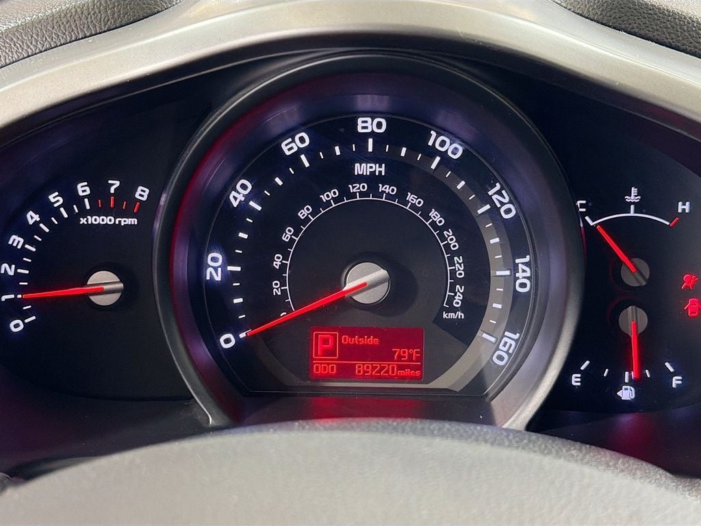 2016 Kia Sportage LX