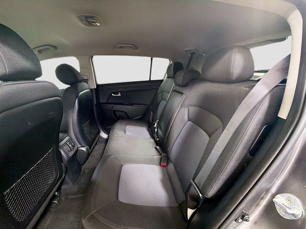 2016 Kia Sportage LX
