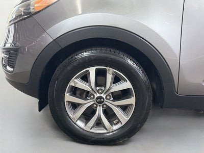2016 Kia Sportage LX