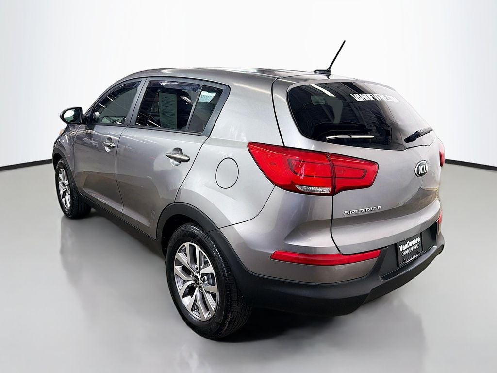 2016 Kia Sportage LX