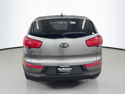 2016 Kia Sportage LX