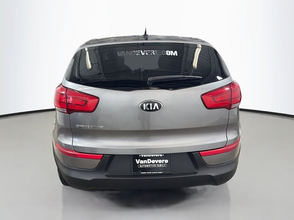 2016 Kia Sportage LX
