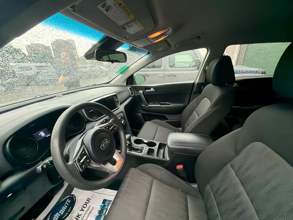 2021 Kia Sportage LX