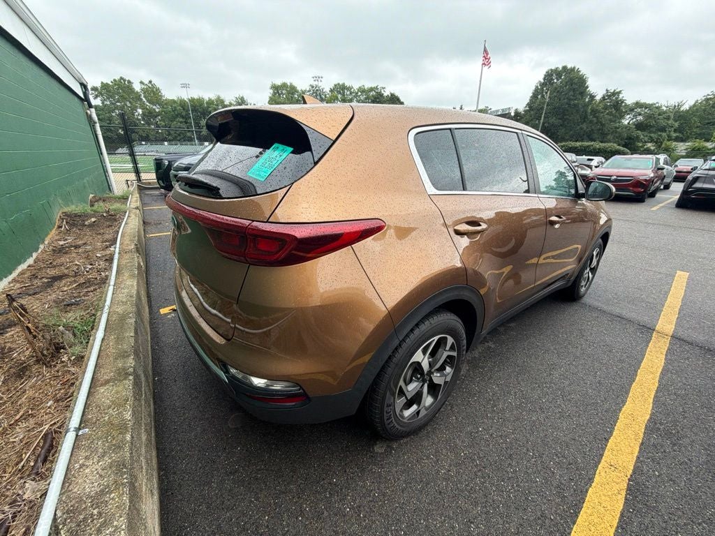 2021 Kia Sportage LX