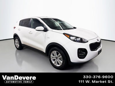 2019 Kia Sportage LX