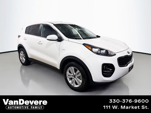 2019 Kia Sportage LX