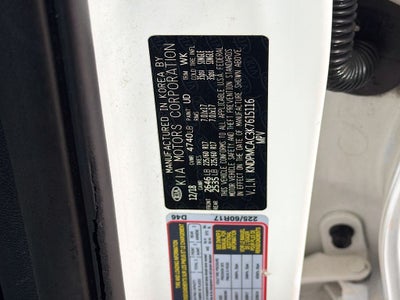 2019 Kia Sportage LX