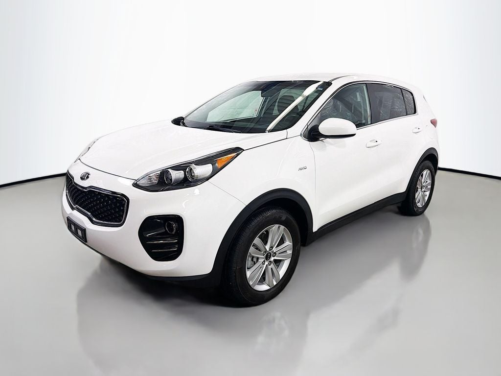 2019 Kia Sportage LX