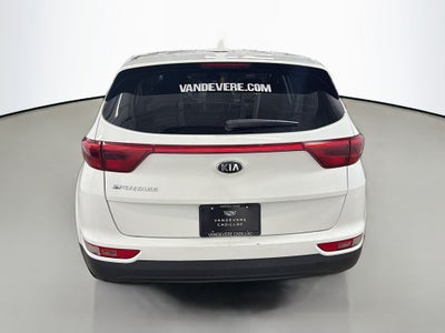 2019 Kia Sportage LX